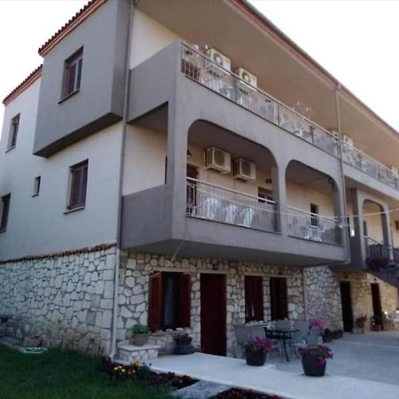 Christopher Apartments Afytos Luaran gambar