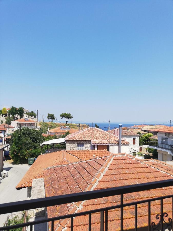 Christopher Apartments Afytos Luaran gambar