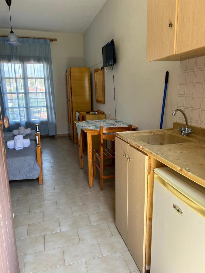 Christopher Apartments Afytos Luaran gambar