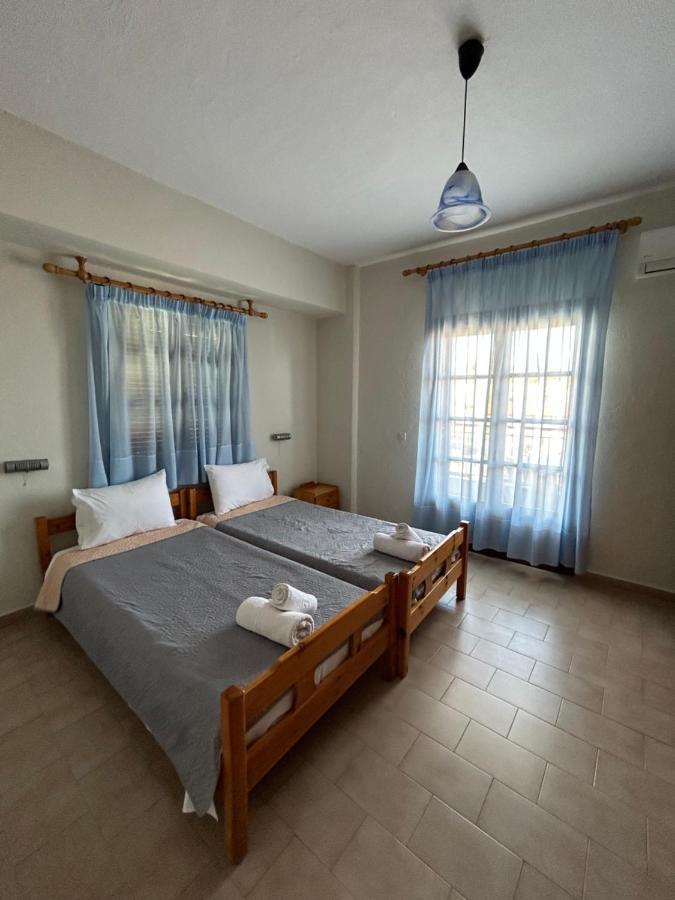 Christopher Apartments Afytos Luaran gambar