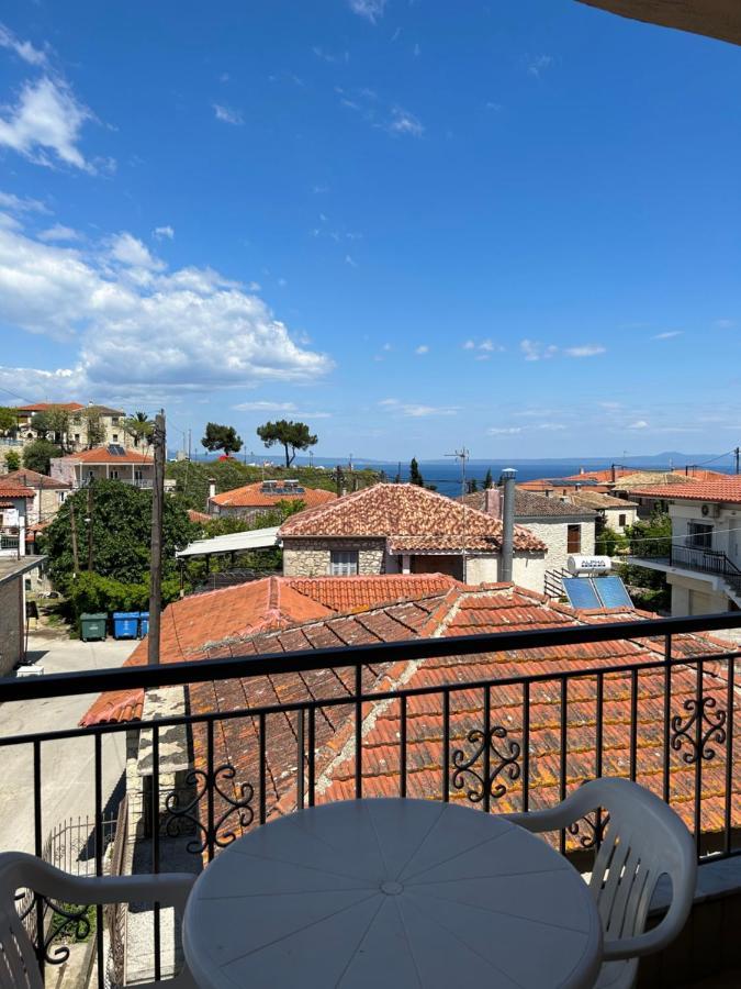 Christopher Apartments Afytos Luaran gambar