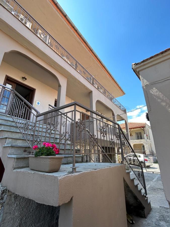 Christopher Apartments Afytos Luaran gambar