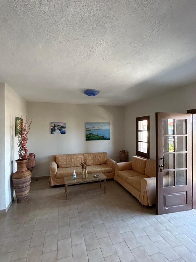 Christopher Apartments Afytos Luaran gambar