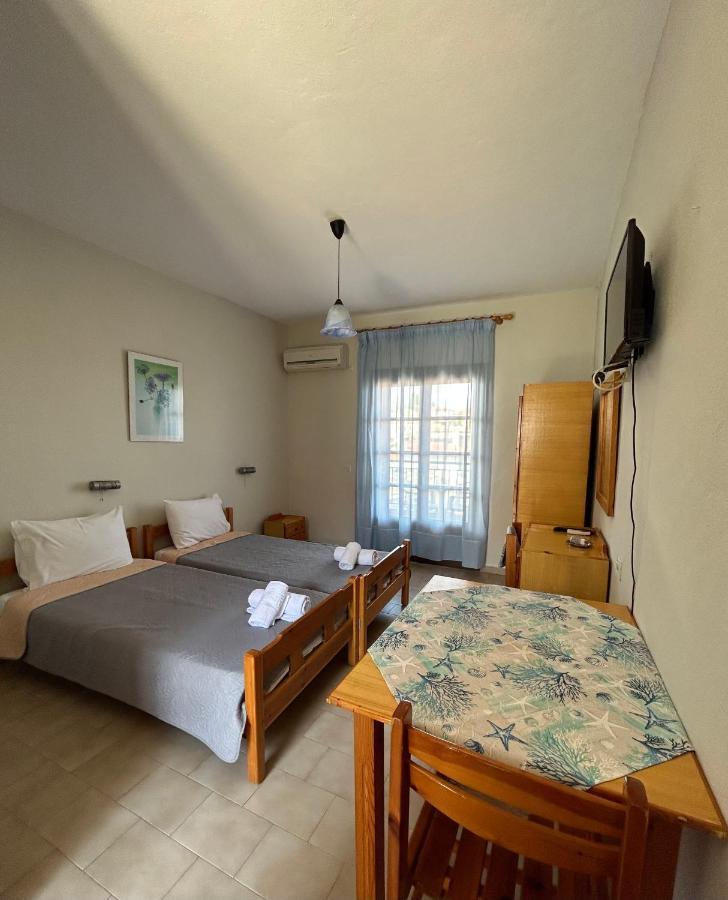 Christopher Apartments Afytos Luaran gambar