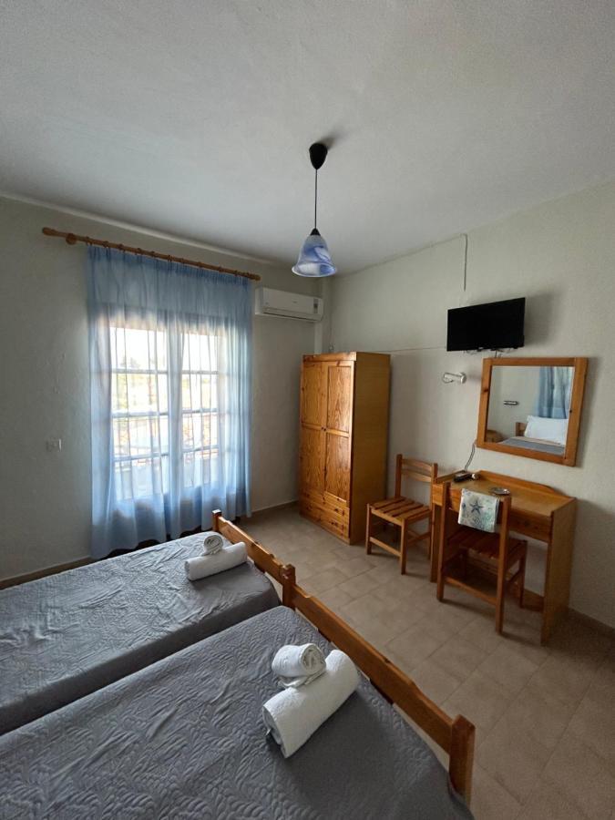 Christopher Apartments Afytos Luaran gambar